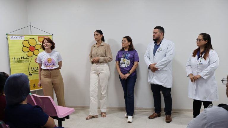 Complexo Hospitalar Sul reforça assistência a vítimas de violência sexual com capacitação de profissionais