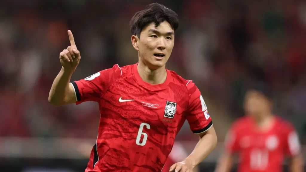 Coreia do Sul vira contra a Tchéquia e estreia com vitória na Copa do Mundo
