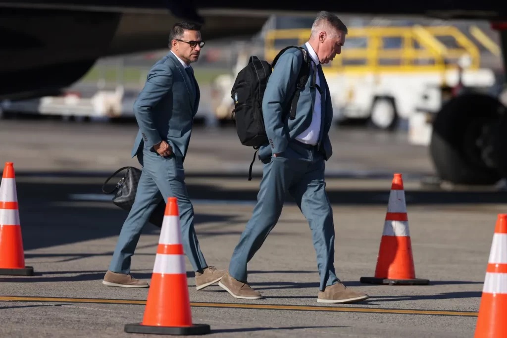 Seleção Brasileira chega aos EUA e Carlo Ancelotti crava: “Time está pronto”