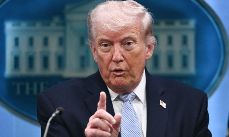 Em nova ameaça, Donald Trump diz que EUA atacarão Irã “com muita força esta noite”