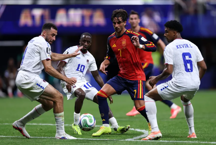 Histórico: Cabo Verde segura Espanha em estreia da Copa do Mundo