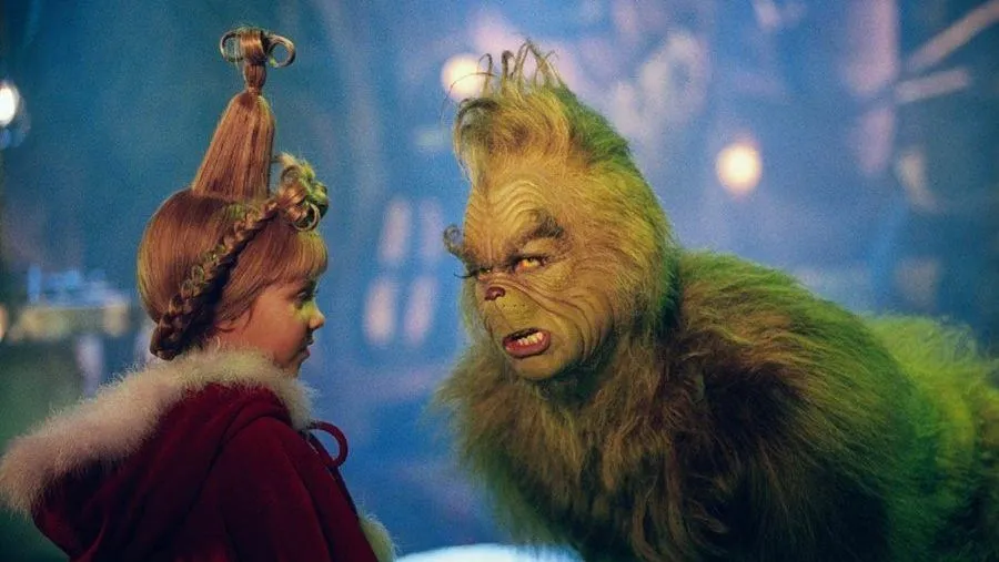 Sequência de “O Grinch” está em produção e terá retorno de Jim Carrey
