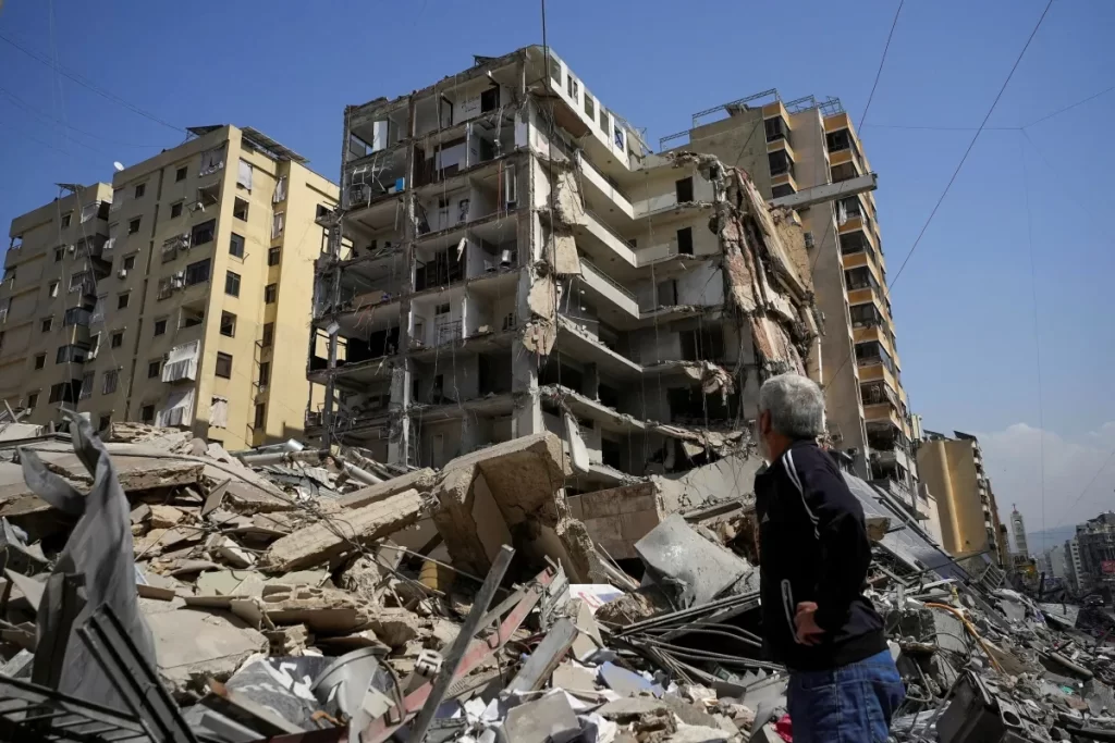 Israel diz que EUA apoiam ofensiva em Beirute se Hezbollah atacar