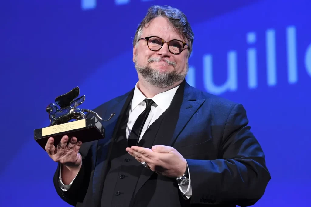 “À beira do analfabetismo cinematográfico”, diz Guillermo del Toro sobre IA