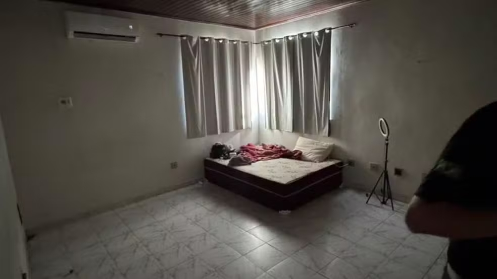 Agente de segurança é preso suspeito de alugar casa e comandar exploração sexual de adolescentes