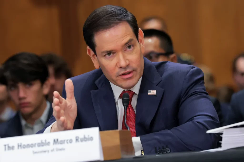 Marco Rubio diz que Brasil é exceção em América Latina “cheia de aliados dos EUA”