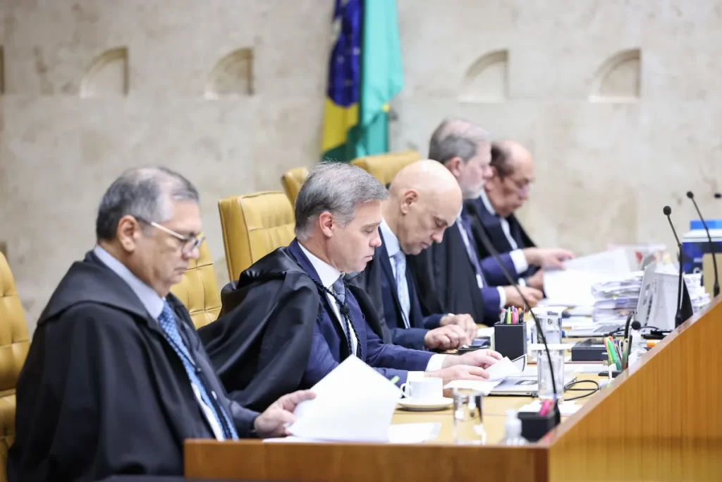 Big techs temem aval antecipado do STF aos decretos do presidente Lula sobre redes