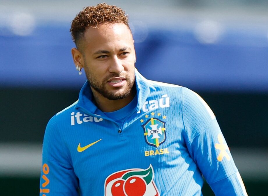 CBF atualiza situação médica de Neymar após exames: “Boa evolução”