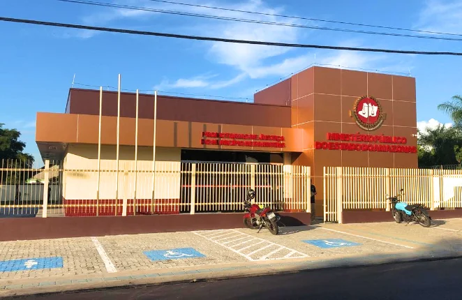 Ministério Público faz operação contra organizações criminosas Parintins