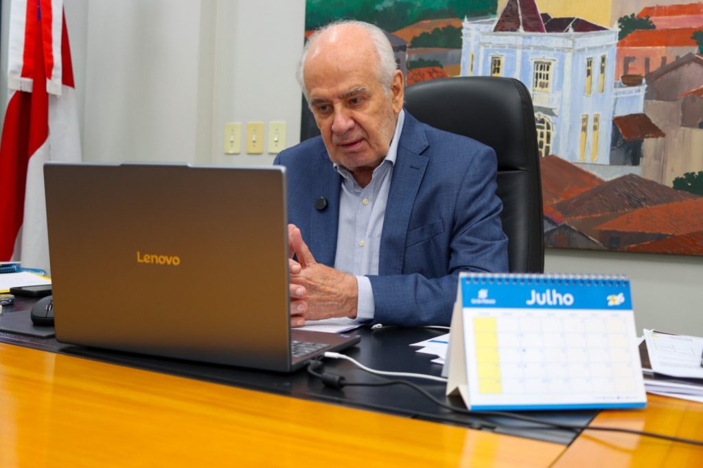 Vice-governador Serafim Corrêa destaca avanço de projetos que podem reduzir preço dos combustíveis no Amazonas