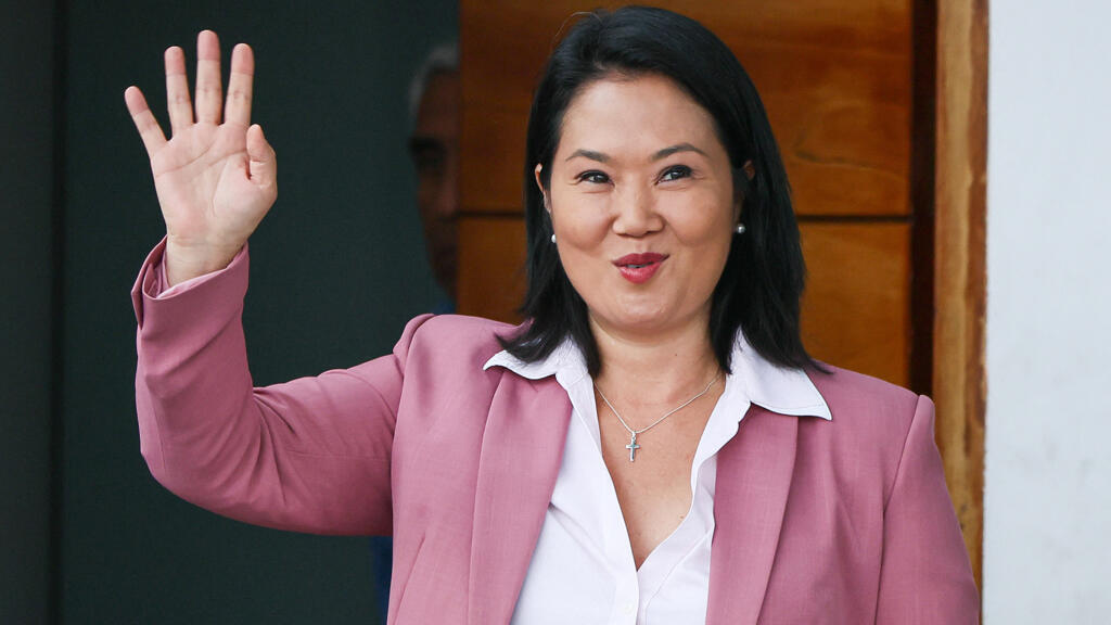 Autoridade eleitoral confirma vitória de Keiko Fujimori na eleição do Peru