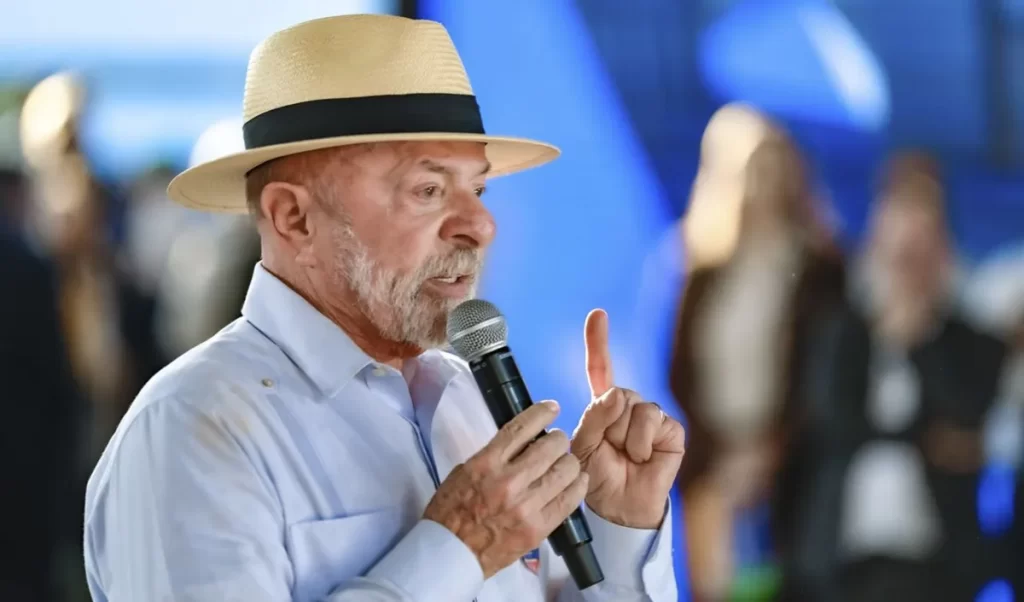 Presidente Lula diz que Brasil não será exportador de terras raras: “Vamos resolver aqui”