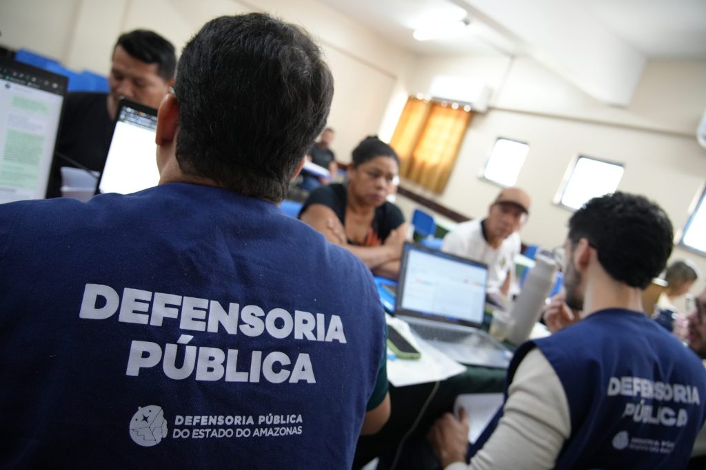 Defensoria Pública realiza ação de atendimentos em Caapiranga até sexta-feira (10/07)