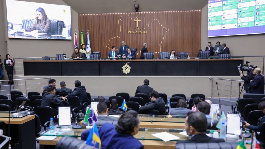 Aleam tem leis ordinárias sancionadas voltadas à proteção das mulheres e ao combate ao uso de plataformas virtuais no tráfico de drogas