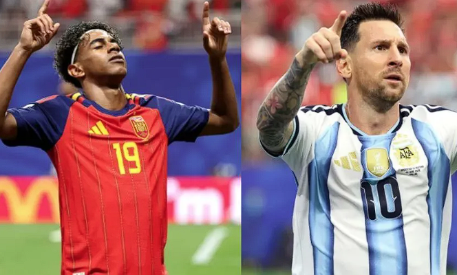 Espanha x Argentina: Fifa define tempo do intervalo na final da Copa