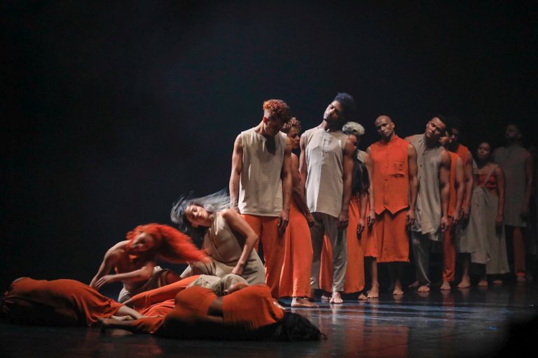 Corpo de Dança do Amazonas apresenta espetáculo ‘Caput – Art. 5º’, inspirado nos direitos fundamentais da Constituição Brasileira