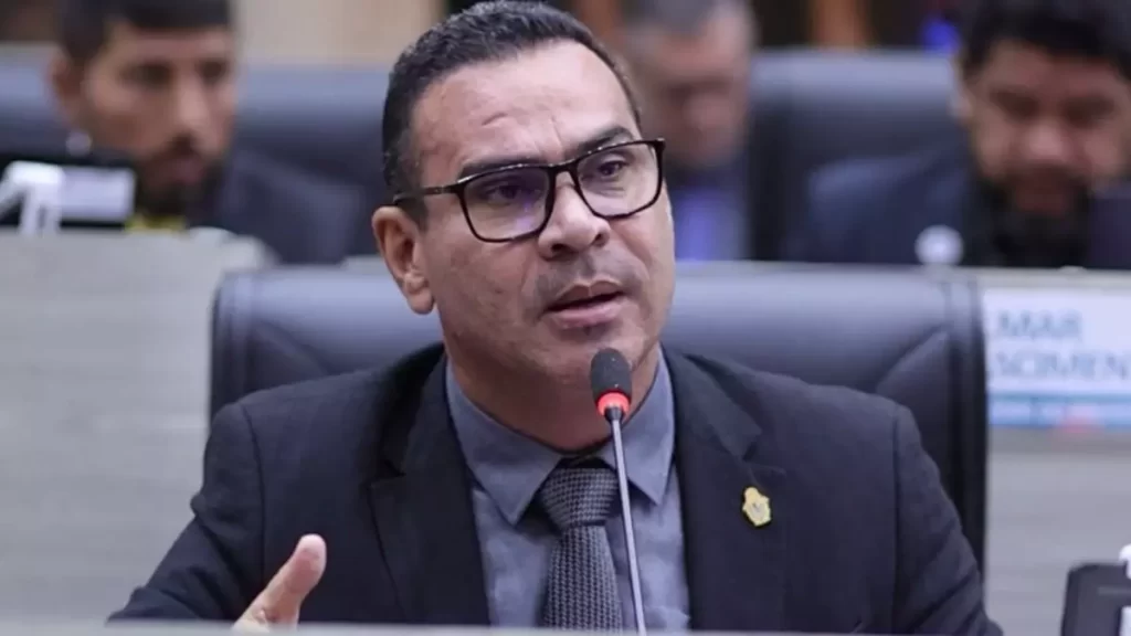 Justiça determina perda de mandato do vereador de Manaus Jaildo Oliveira e convocação de suplente do PT