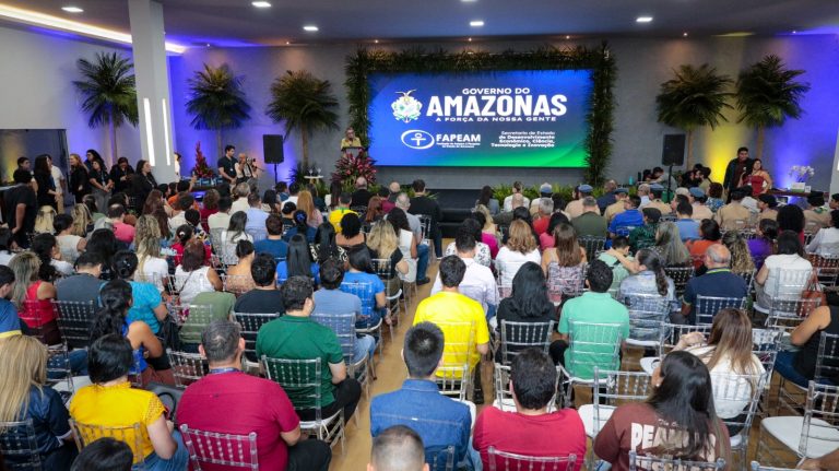 Governo do Amazonas apresenta iniciativas estratégicas para impulsionar a ciência e a inovação