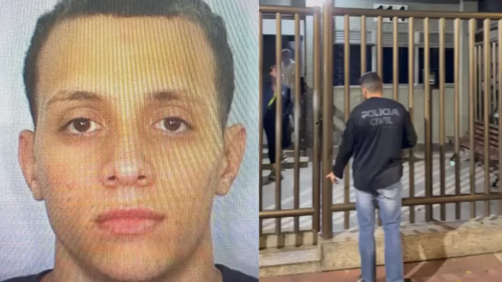 Polícia faz busca por suspeito de estupro coletivo na zona Sul do Rio