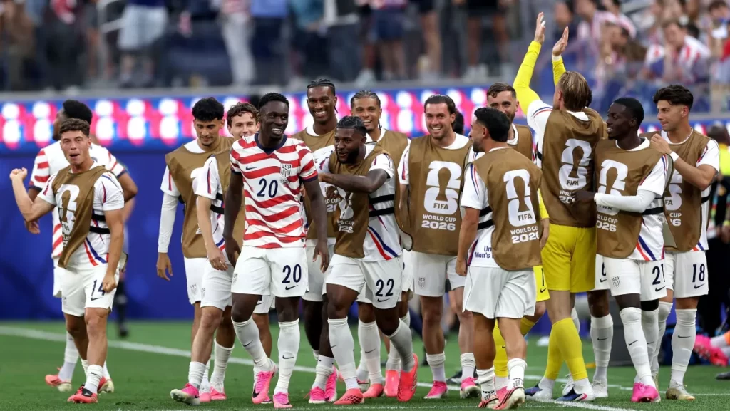 Estados Unidos buscam manter acesa a chama do “soccer” no país
