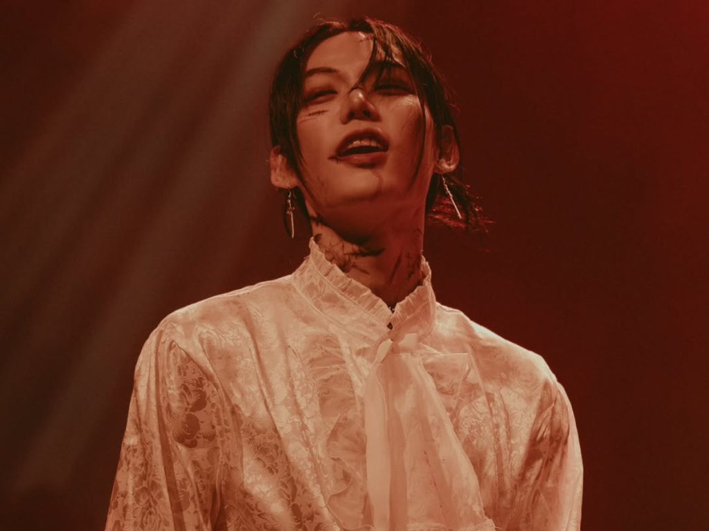 Sul-coreano EL CAPITXN apresenta show da turnê “Who Killed El? LATAM Tour” em Manaus