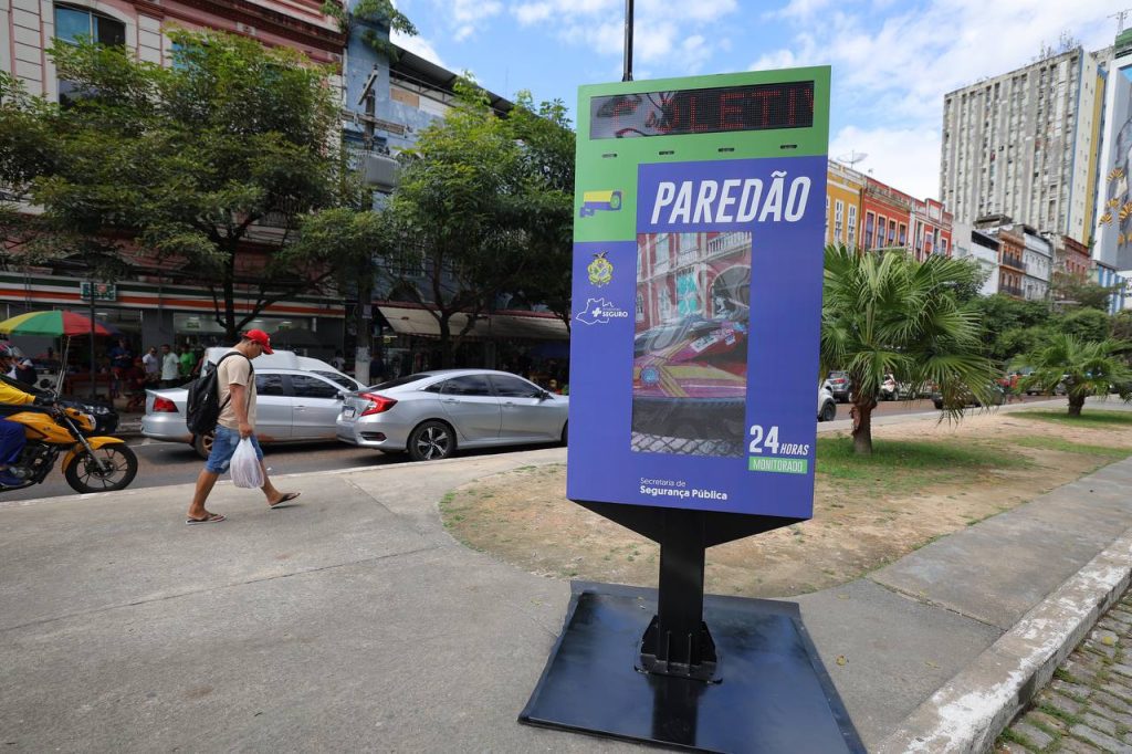 Forças de Segurança prenderam quatro foragidos com apoio do sistema Paredão