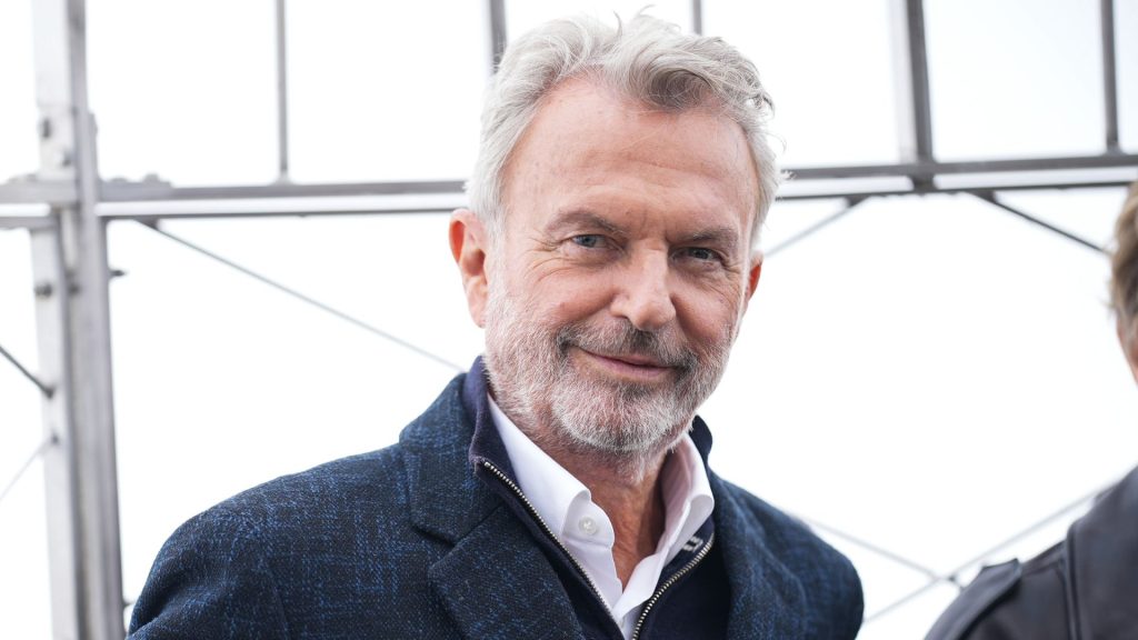 Morre aos 78 anos Sam Neill, astro neozelandês de “Jurassic Park”