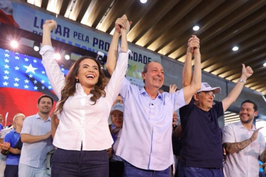 Com experiência em gestão e no Parlamento, Alessandra Campelo assume novo desafio como vice de Omar Aziz