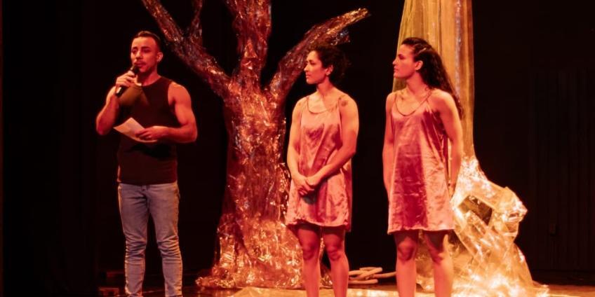 Circo Caboclo realiza última apresentação de “TEZ – Espetáculo Acrobático” nesta sexta-feira (17)
