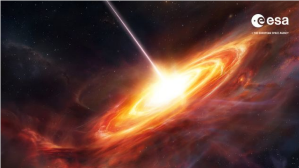 Quasares mais antigos do universo são encontrados pelo telescópio Euclid