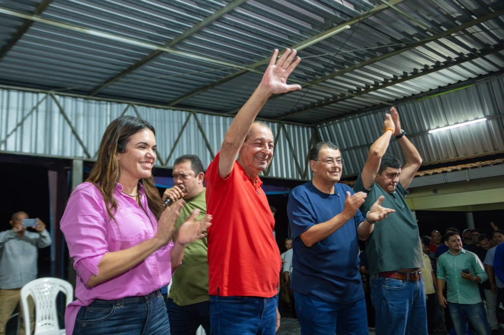 No Santa Etelvina, Omar relembra construção do Delphina Aziz, último hospital construído pelo governo há 12 anos