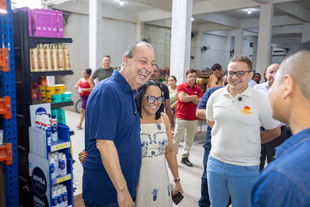 Plano de Omar Aziz aposta no empreendedorismo e na economia criativa para ampliar geração de renda no Amazonas