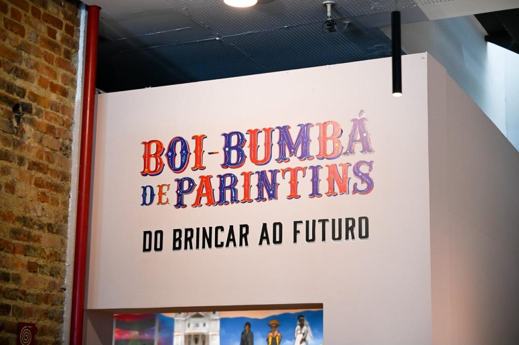 Parintins conquista o Rio e transforma arte em desenvolvimento durante exposição no CRAB