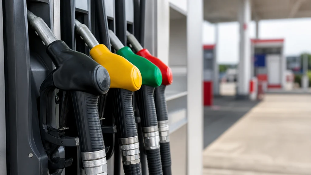 Petrobras ainda avalia corte no preço da gasolina, diz Magda Chambriard