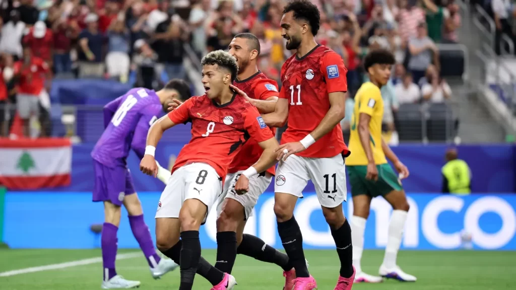 Egito derrota Austrália nos pênaltis e vai às oitavas da Copa do Mundo