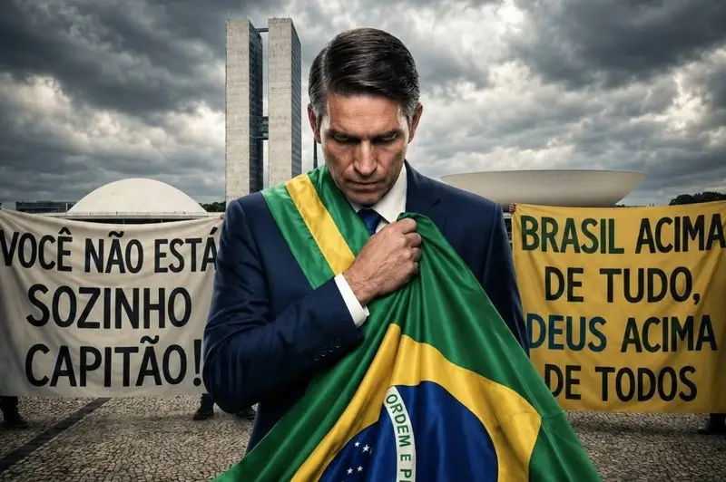 Polícia Federal investiga evasão de divisas em dinheiro de Daniel Vorcaro no filme “Dark Horse”