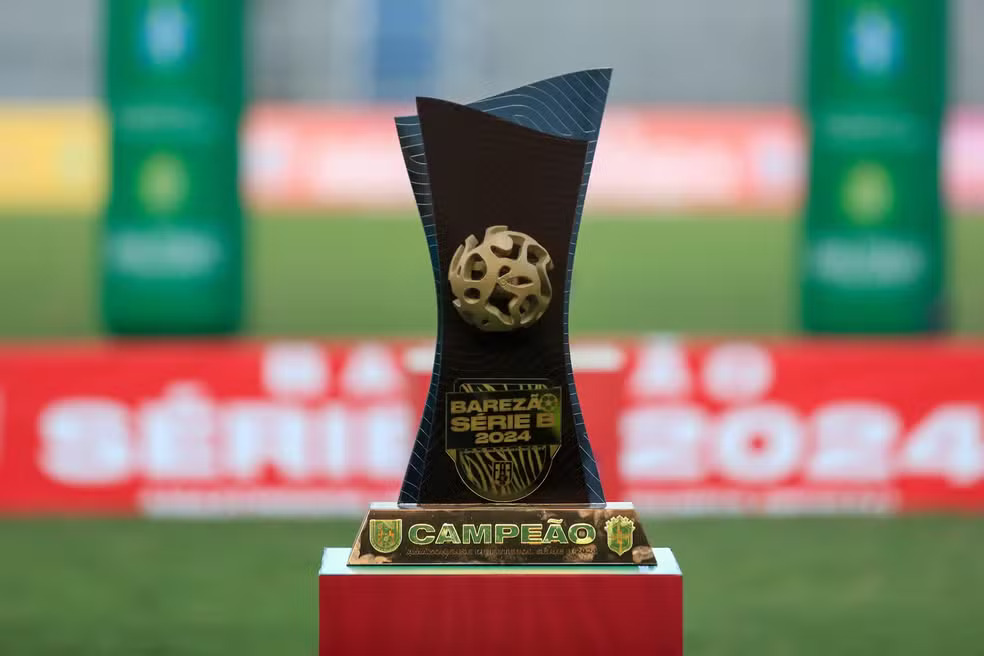 FAF divulga alterações na tabela do Campeonato Amazonense da Série B