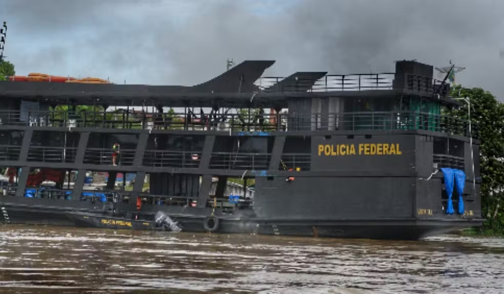 MPF pede à Justiça reforço urgente no efetivo da Polícia Federal na fronteira do Amazonas