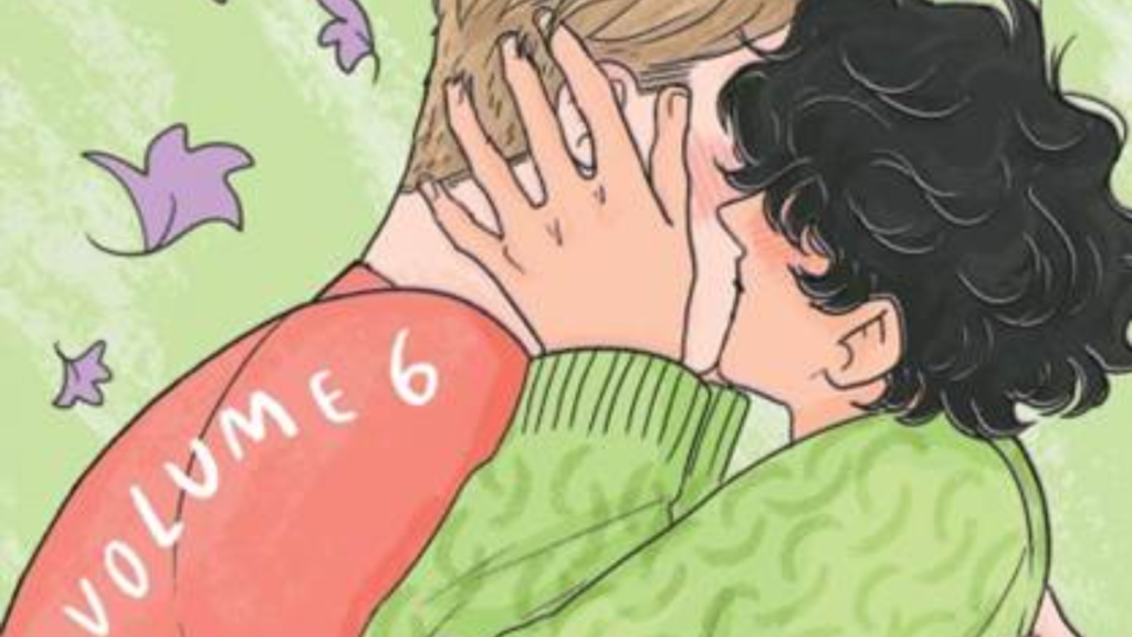 “Heartstopper”, de Alice Oseman, lança livro final no Brasil