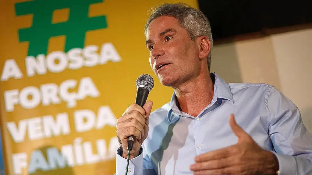 Pastor Márcio Poncio é preso pela Polícia Federal em operação contra crime organizado
