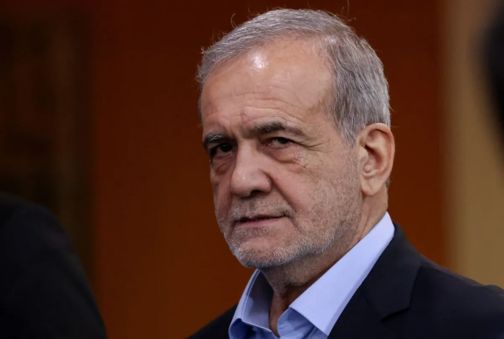 Presidente do Irã critica EUA e diz que defenderá firmemente seus direitos