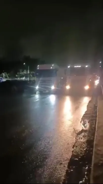 Caminhoneiros anunciam greve em SP; polícia diz que não há impactos