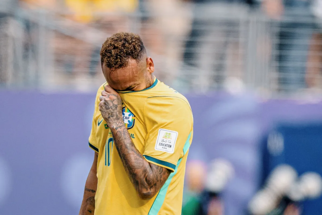 Última Copa de Neymar marca o fim da “era 7×1” na Seleção Brasileira