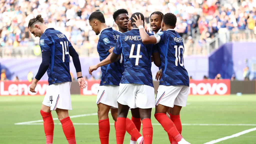 Após a classificação de Argentina e Suíça, confrontos das quartas de final da Copa são definidos