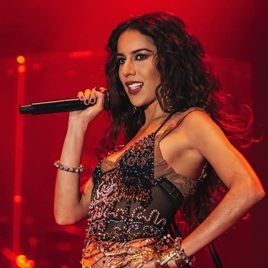 Marina Sena é confirmada como atração do Festival Amazônia POP no dia 6 de dezembro