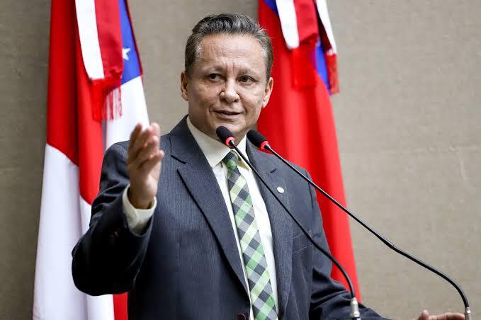 Deputado Adjuto Afonso é eleito presidente da Assembleia Legislativa do Amazonas