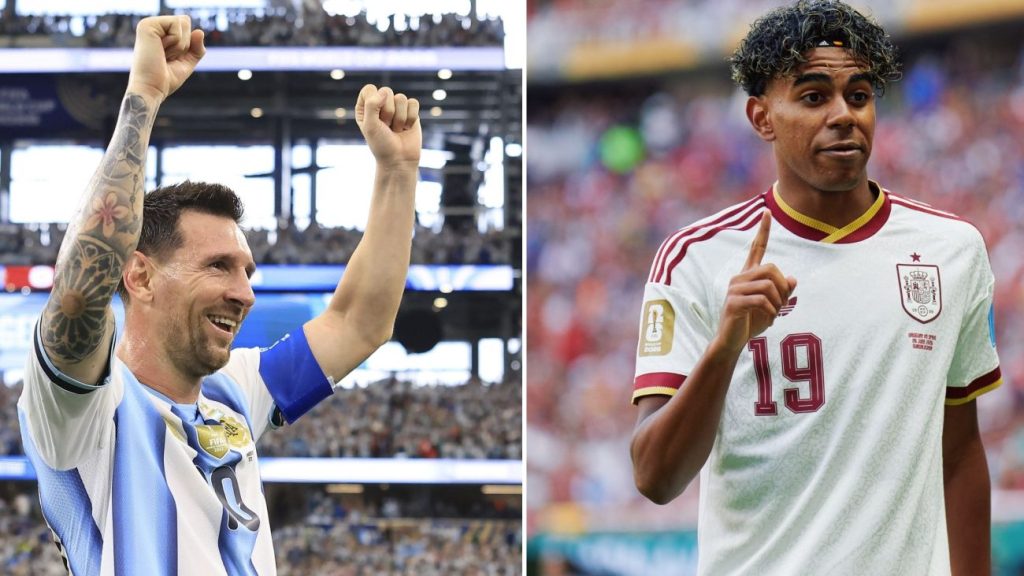 Final da Copa: Espanha e Argentina põem estilos à prova na decisão