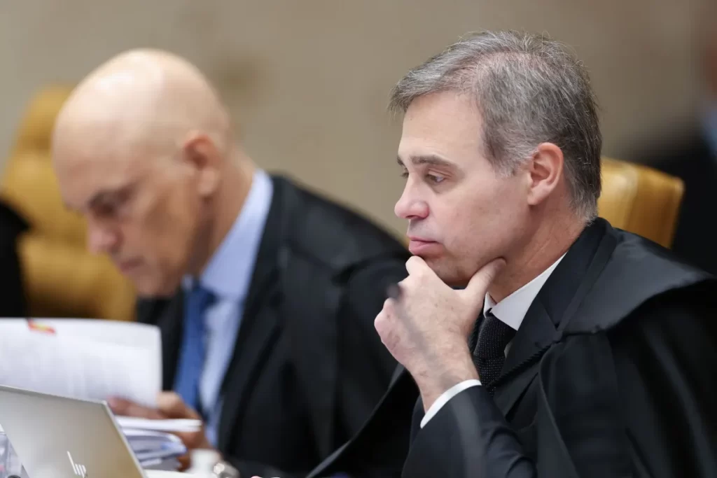 STF vai ouvir governo e Congresso sobre doações em ano eleitoral