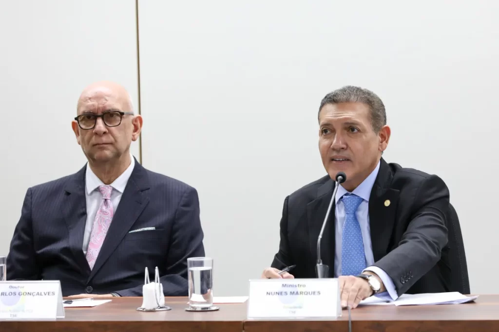 TSE amplia parceria com plataformas e empresas de IA para eleições