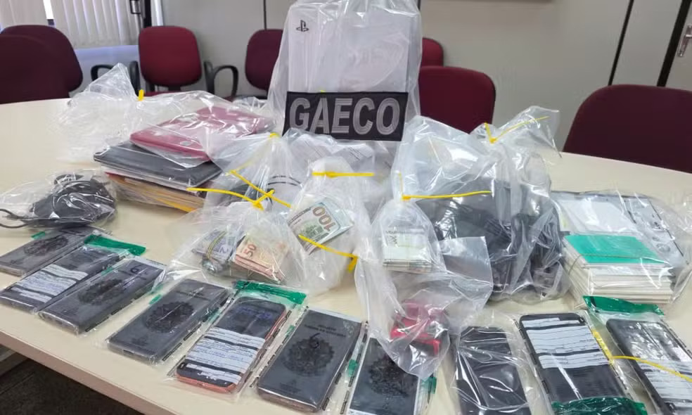 Operação do MPAM contra agiotagem cumpre mandados na capital e no interior após denúncia de cobranças com ameaças
